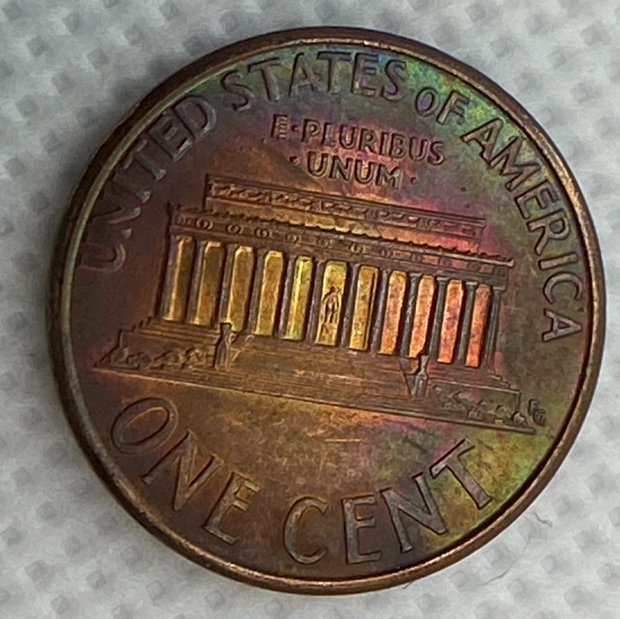 2000-Lincoln-Very-Unusual-Toning